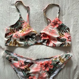 Womens bikini set